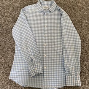 Mizzen+Main Long Sleeve Dress Shirt
